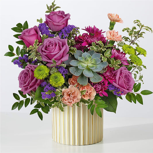 You're a Gem Bouquet –  Forever Flowers, Fords NJ