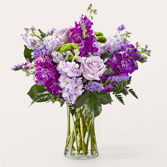 Grapeful Bouquet –  Forever Flowers, Fords NJ