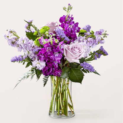 Grapeful Bouquet –  Forever Flowers, Fords NJ