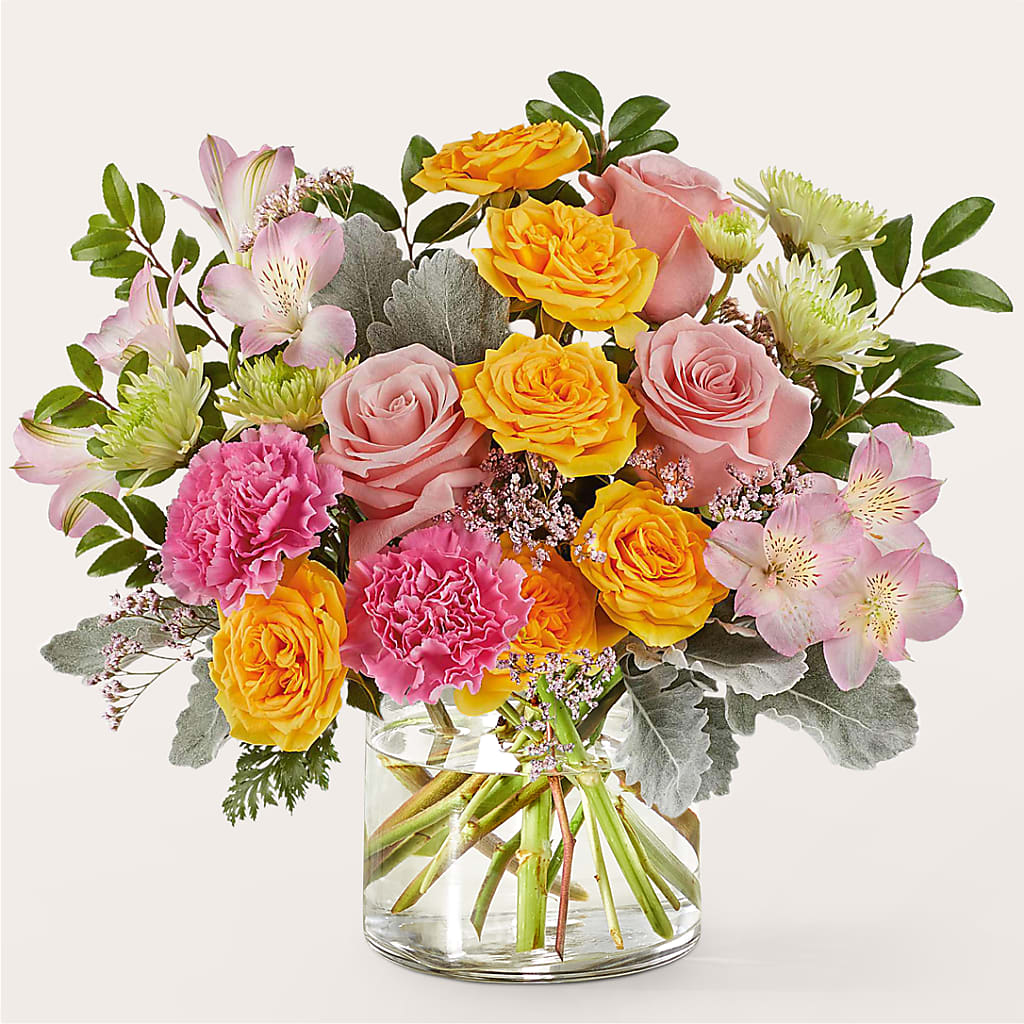 Mai Tai Bouquet –  Forever Flowers, Fords NJ