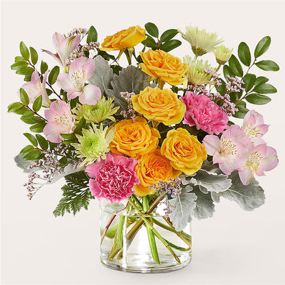 Mai Tai Bouquet –  Forever Flowers, Fords NJ