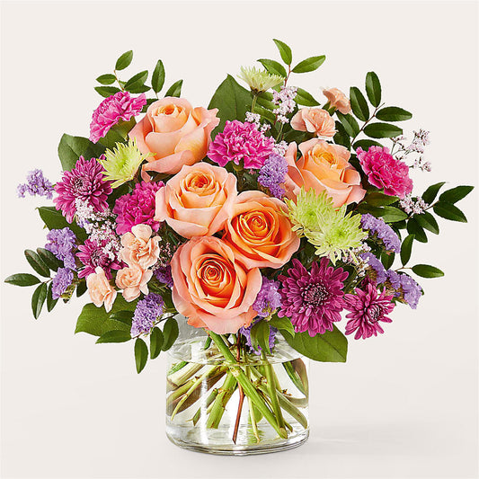 Effervescence Bouquet –  Forever Flowers, Fords NJ