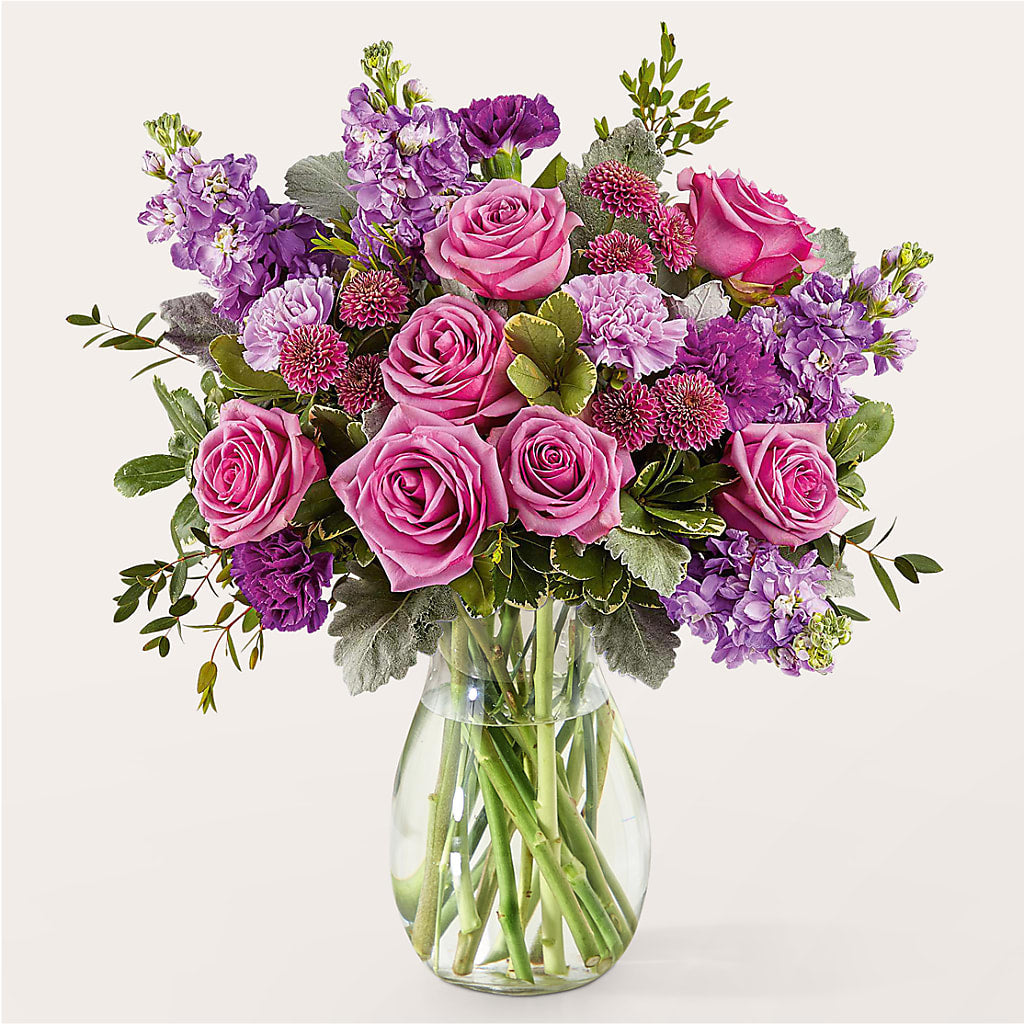 A Love Story Bouquet –  Forever Flowers, Fords NJ
