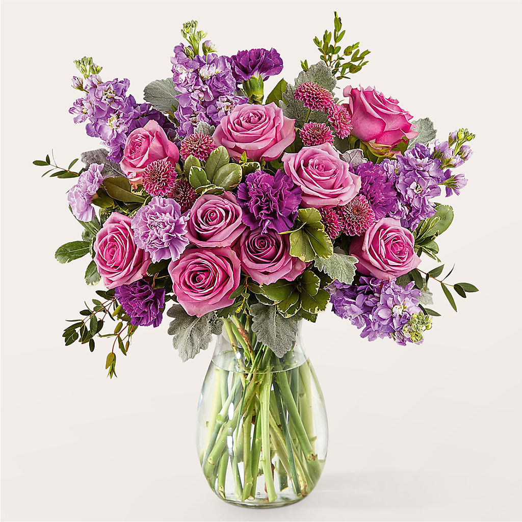 A Love Story Bouquet –  Forever Flowers, Fords NJ