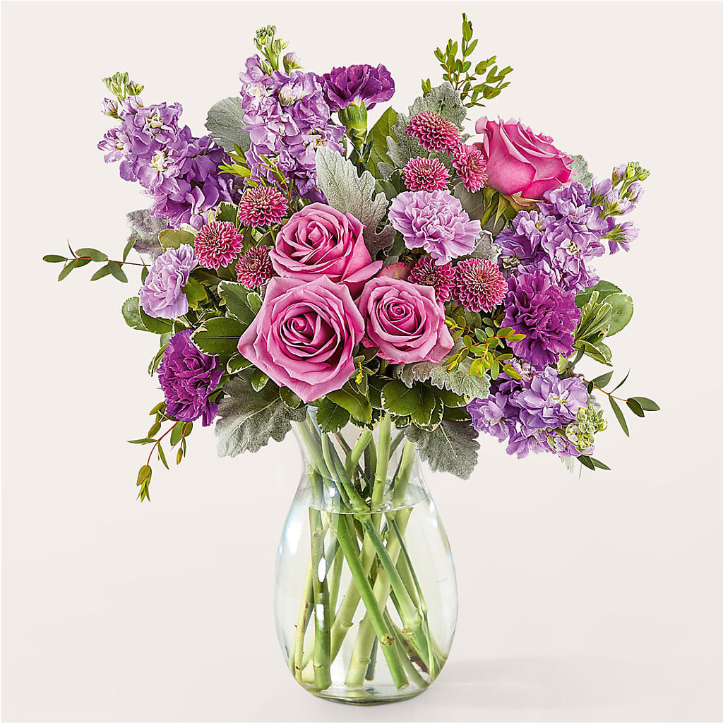 A Love Story Bouquet –  Forever Flowers, Fords NJ