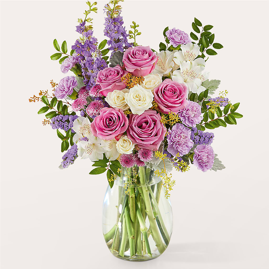 Lucky Me Bouquet –  Forever Flowers, Fords NJ
