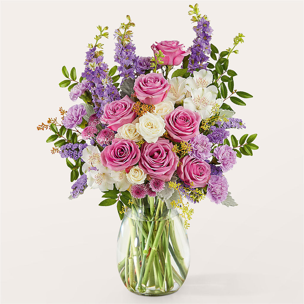 Lucky Me Bouquet –  Forever Flowers, Fords NJ