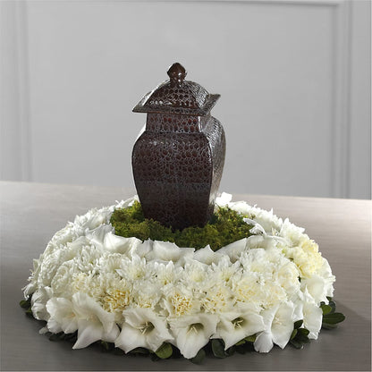Encircling Grace Arrangement –  Forever Flowers, Fords NJ