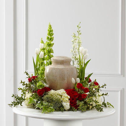 Tears of Comfort Arrangement –  Forever Flowers, Fords NJ