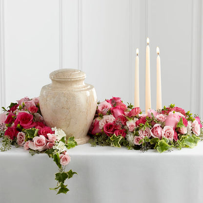 Remembrance Arrangement –  Forever Flowers, Fords NJ