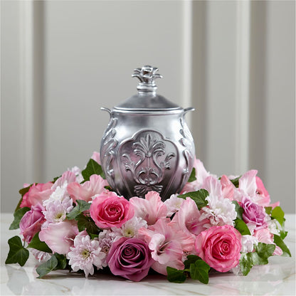 Glorious Tribute Arrangement –  Forever Flowers, Fords NJ