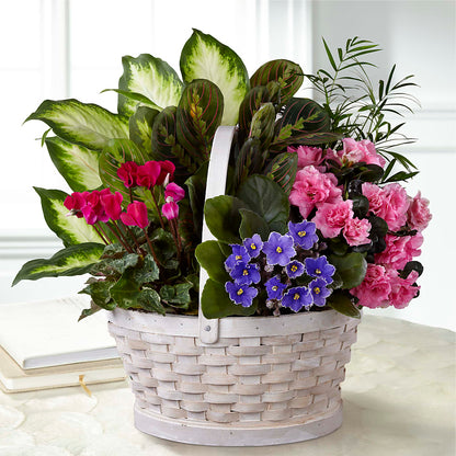 Peaceful Garden Planter –  Forever Flowers, Fords NJ