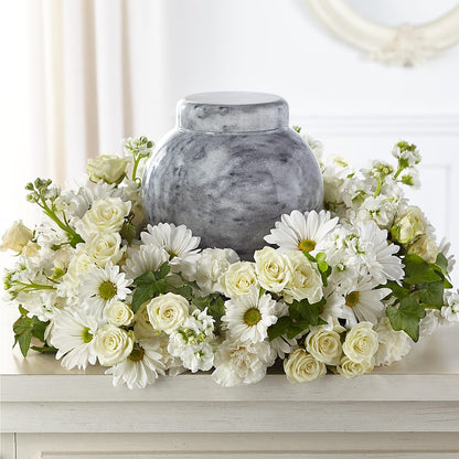 Timeless Tribute Cremation Adornment –  Forever Flowers, Fords NJ