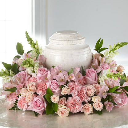 Blooms of Hope Cremation Adornment –  Forever Flowers, Fords NJ