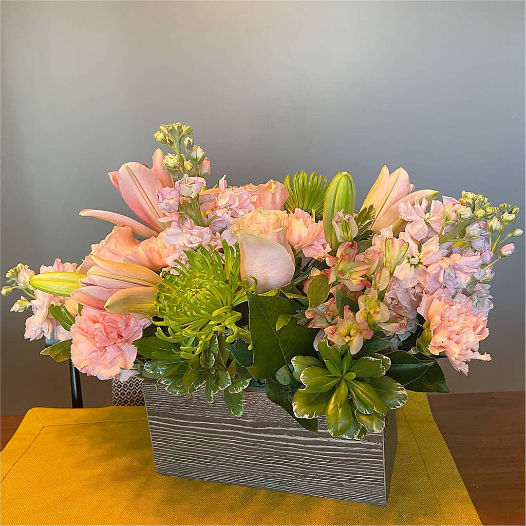 Beautiful Spirit Basket –  Forever Flowers, Fords NJ
