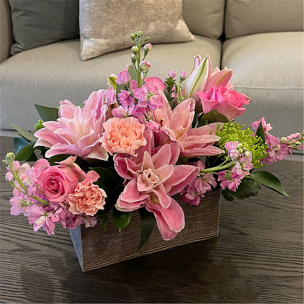 Beautiful Spirit Basket –  Forever Flowers, Fords NJ