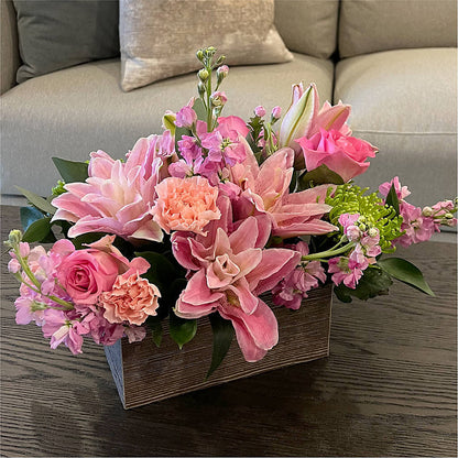 Beautiful Spirit Basket –  Forever Flowers, Fords NJ