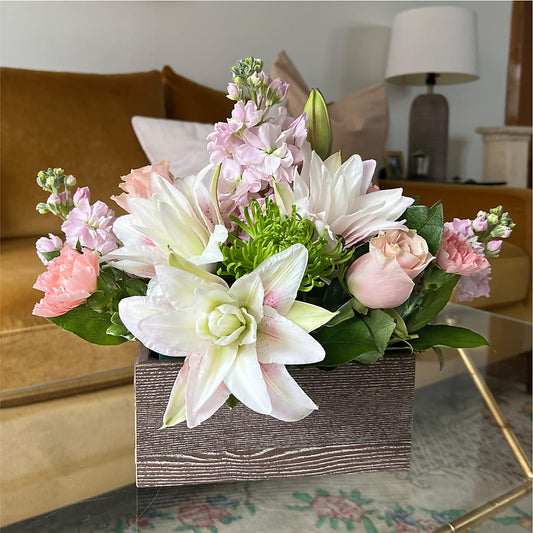 Beautiful Spirit Basket –  Forever Flowers, Fords NJ