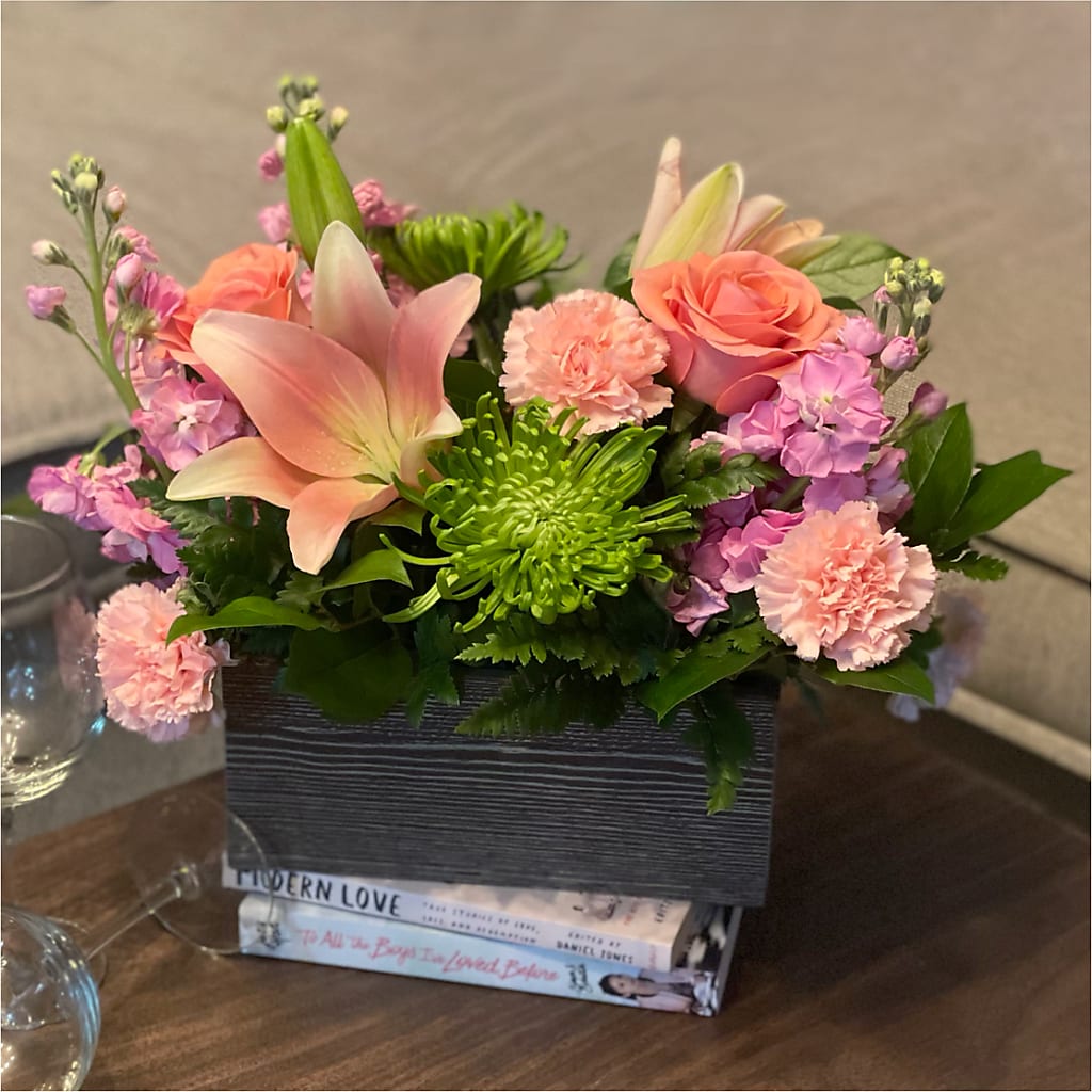 Beautiful Spirit Basket –  Forever Flowers, Fords NJ