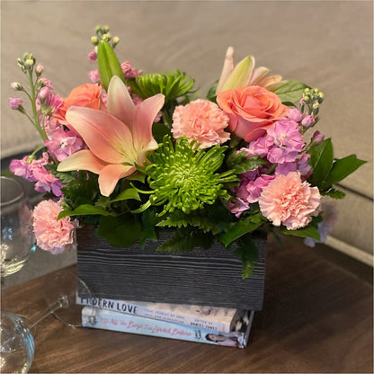 Beautiful Spirit Basket –  Forever Flowers, Fords NJ