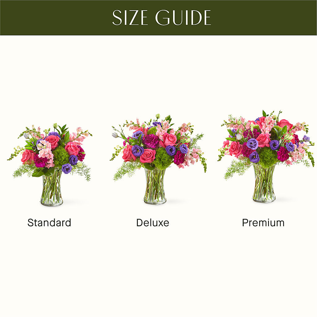 Charm & Comfort Bouquet –  Forever Flowers, Fords NJ