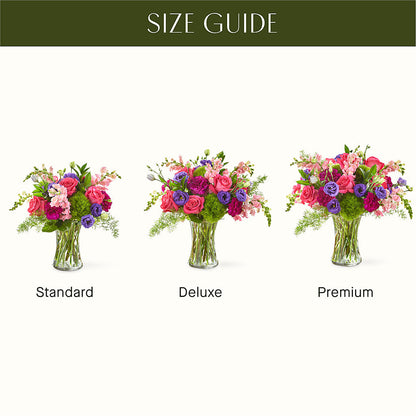 Charm & Comfort Bouquet –  Forever Flowers, Fords NJ