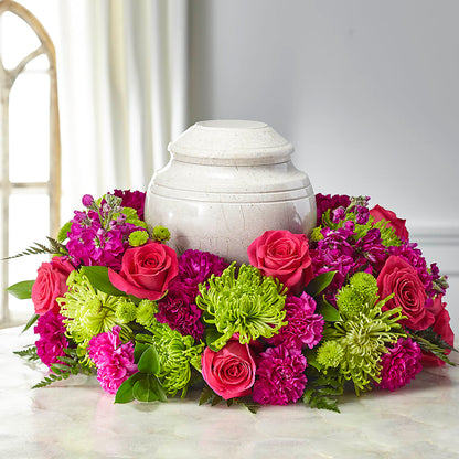 Hopeful Blessings Cremation Adornment –  Forever Flowers, Fords NJ
