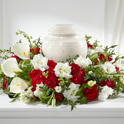 In My Memories Cremation Adornment –  Forever Flowers, Fords NJ