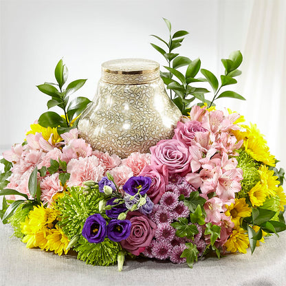 Rays of Hope Cremation Adornment –  Forever Flowers, Fords NJ