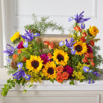 Faithful Forever Cremation Adornment –  Forever Flowers, Fords NJ