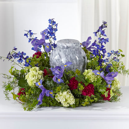 Forever Remembered Cremation Adornment –  Forever Flowers, Fords NJ
