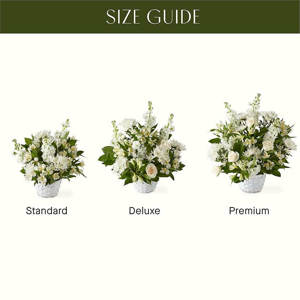 Eternal Affection Arrangement –  Forever Flowers, Fords NJ