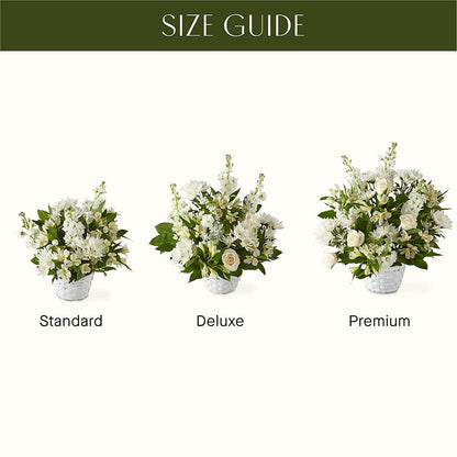Eternal Affection Arrangement –  Forever Flowers, Fords NJ
