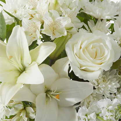 Peaceful Reflections Arrangement –  Forever Flowers, Fords NJ