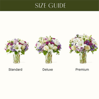 Wishing Peace Bouquet –  Forever Flowers, Fords NJ