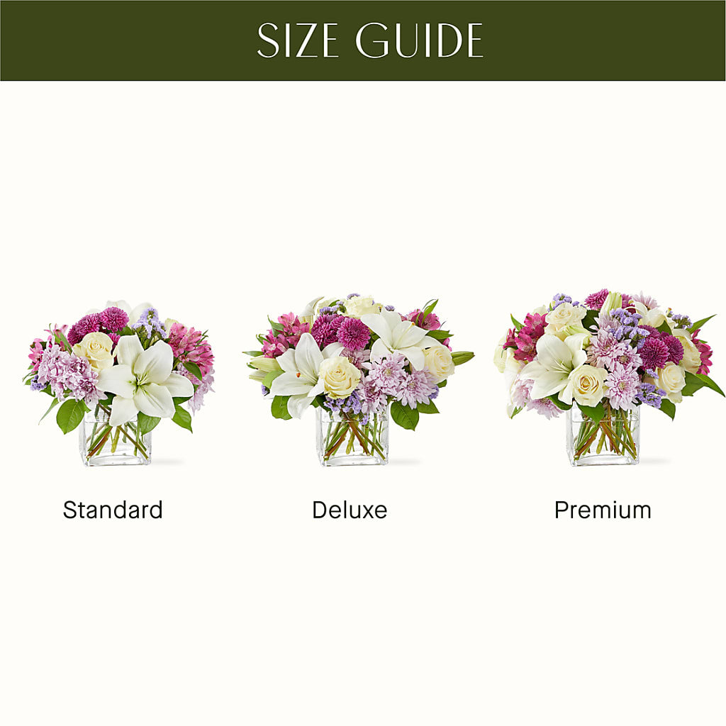 Cared For Bouquet –  Forever Flowers, Fords NJ
