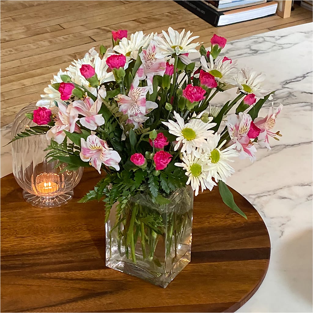 Sweet Surprises® Bouquet –  Forever Flowers, Fords NJ