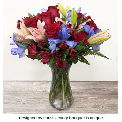 Truly Stunning Bouquet –  Forever Flowers, Fords NJ