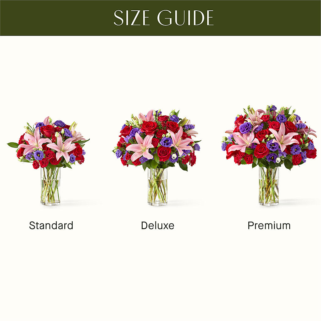 Truly Stunning Bouquet –  Forever Flowers, Fords NJ