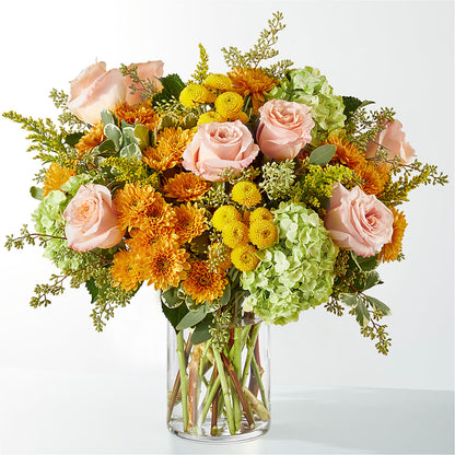 Fall Foliage Bouquet –  Forever Flowers, Fords NJ