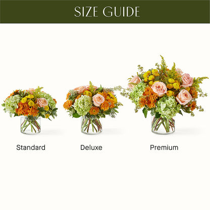 Fall Foliage Bouquet –  Forever Flowers, Fords NJ