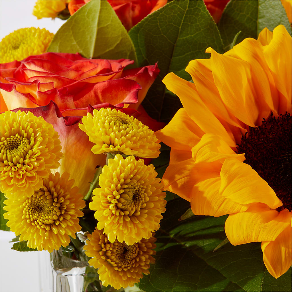 Picnic in the Park Bouquet –  Forever Flowers, Fords NJ