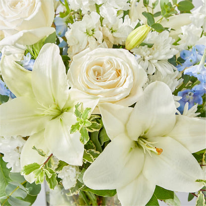 Peace of Mind Bouquet –  Forever Flowers, Fords NJ