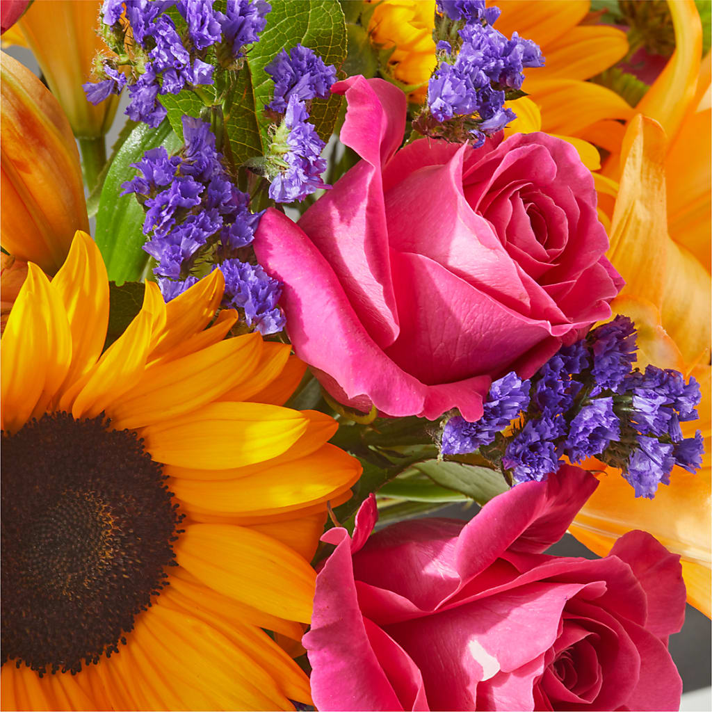 Joyful Bouquet –  Forever Flowers, Fords NJ