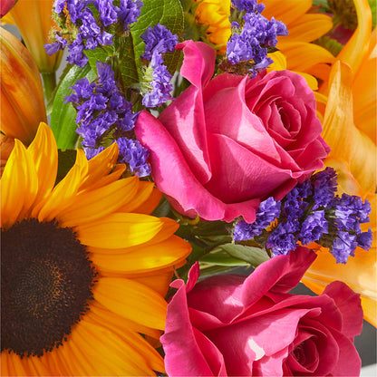 Joyful Bouquet –  Forever Flowers, Fords NJ