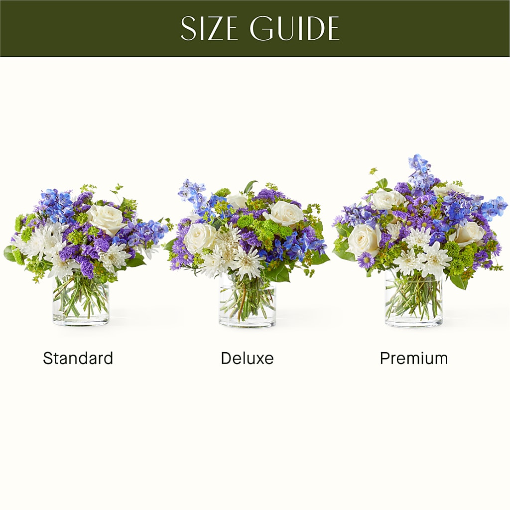 Genuine Gestures Bouquet –  Forever Flowers, Fords NJ