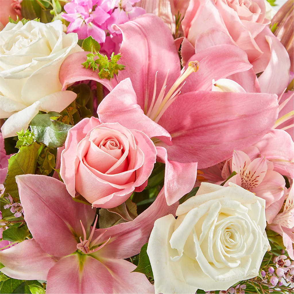 Ethereal Beauty Bouquet –  Forever Flowers, Fords NJ
