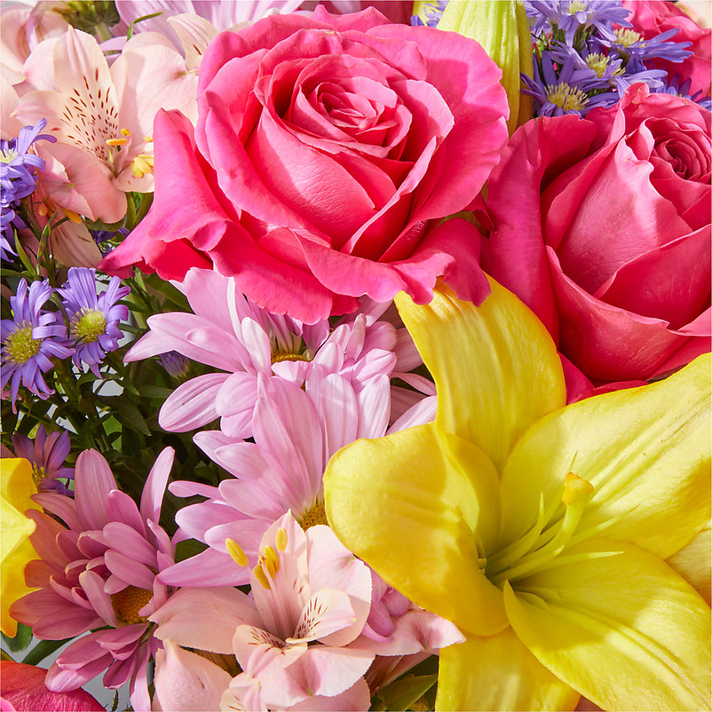 Sprinkles Bouquet –  Forever Flowers, Fords NJ