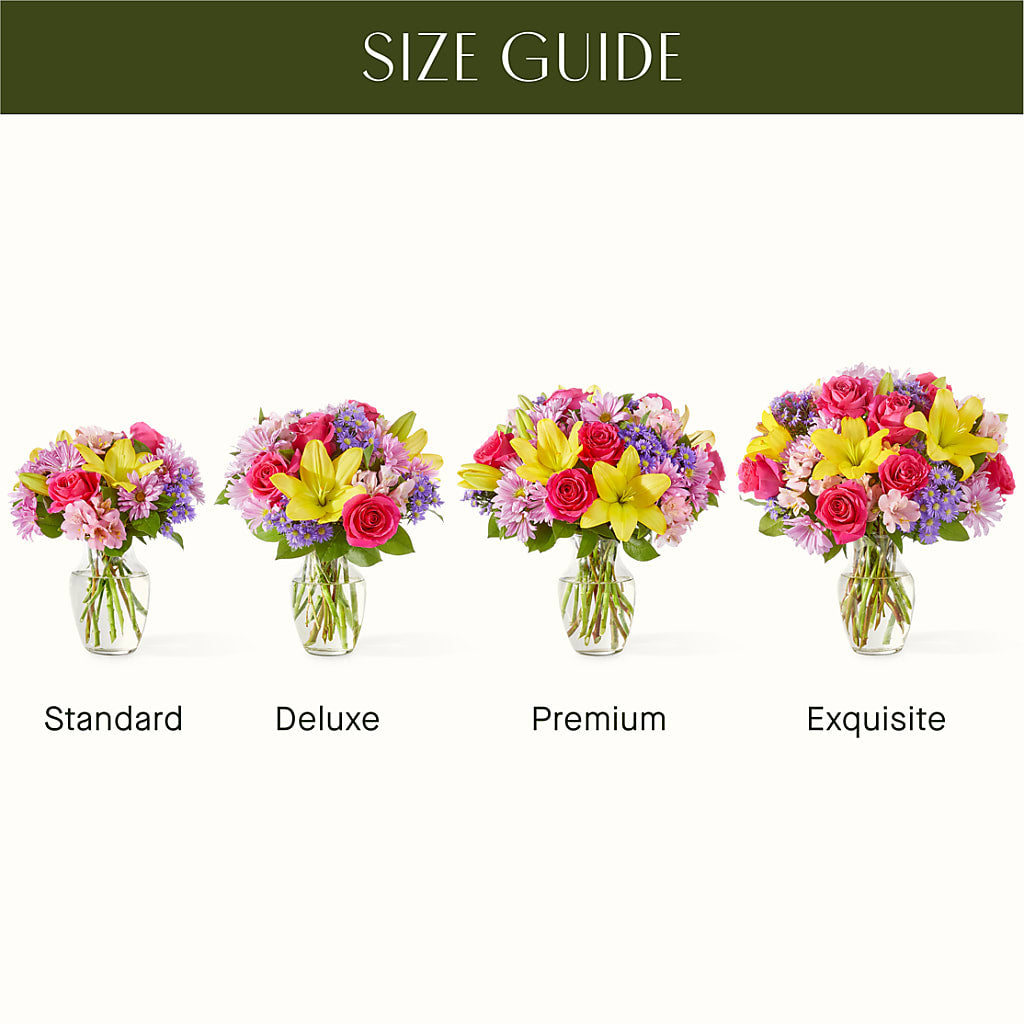 Sprinkles Bouquet –  Forever Flowers, Fords NJ