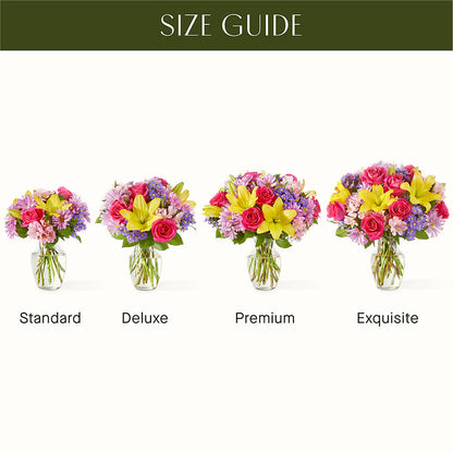 Sprinkles Bouquet –  Forever Flowers, Fords NJ
